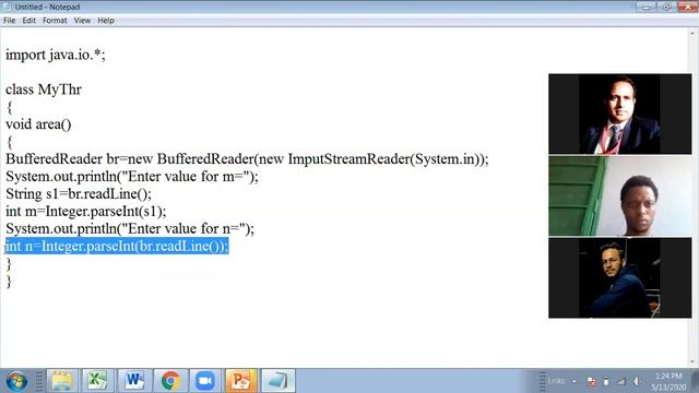 Difference between throw and throws keywords in Exception Handling. смотреть онлайн