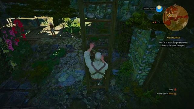 The Witcher 3: Wild Hunt [Xbox Series X/S Auto Mode HDR 4K] Gameplay смотреть онлайн
