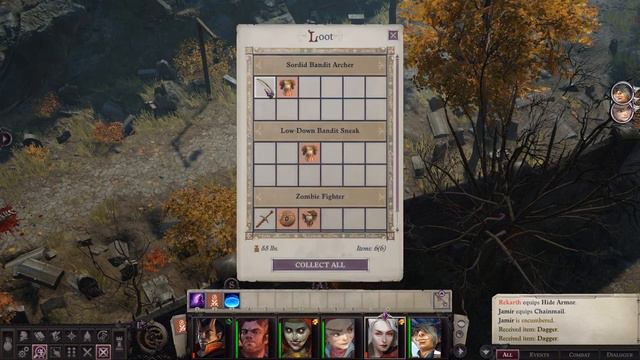 Pathfinder: WOTR DLC | Unfair difficulty | 1. Through The Ashes (2/3) смотреть онлайн