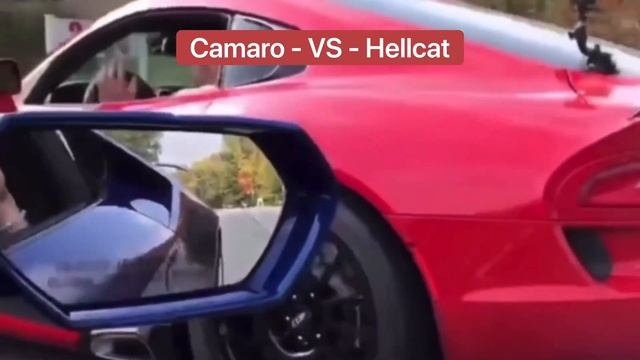 Turbo Honda Civic - VS - Ferrari! Epic Race Plus Viper -VS- Camaro and MORE (All Highlights) смотреть онлайн