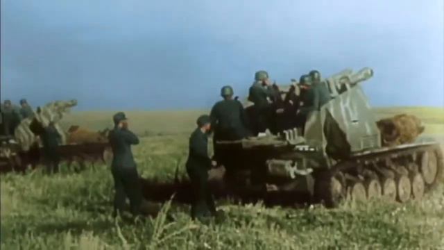 Sabaton Panzerkampf Kursk Battle HD
