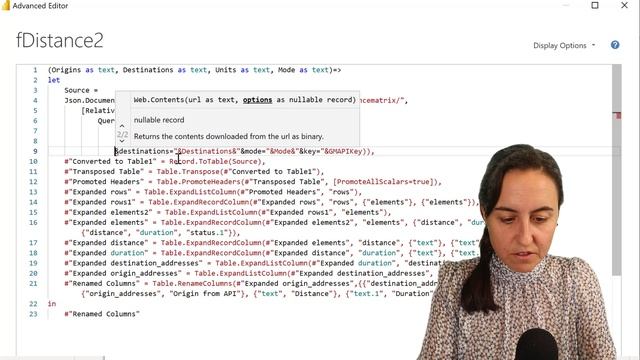 How to refresh web sources in Power BI service смотреть онлайн