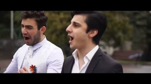 Песня День победы на армянском языке.