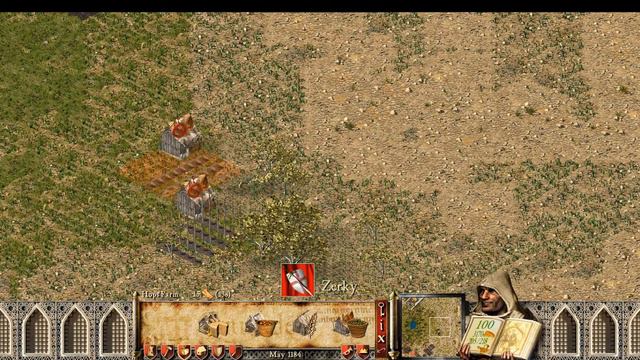 Stronghold Crusader Largest Stockpile.. Free Wheat & Flour смотреть онлайн