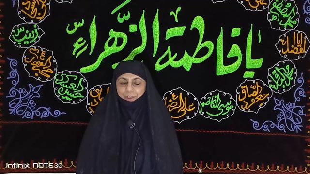 Mohsina E Islam Bibi Khatija Tul Kubra S.A смотреть онлайн