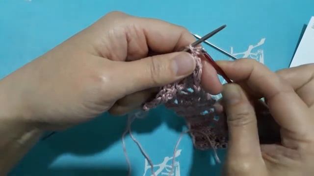 Исландский способ закрытия петель подходит хорошо для платочной вязки изнаночной глади и др?⬇️ смотреть онлайн