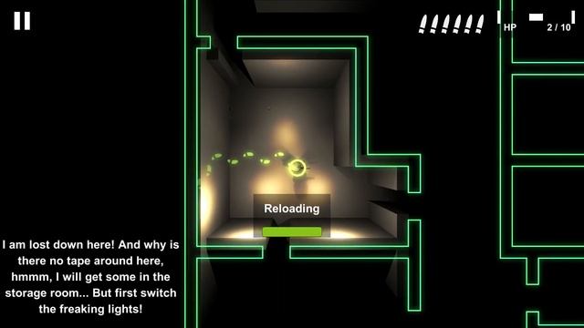 Engine Room - LD37 смотреть онлайн