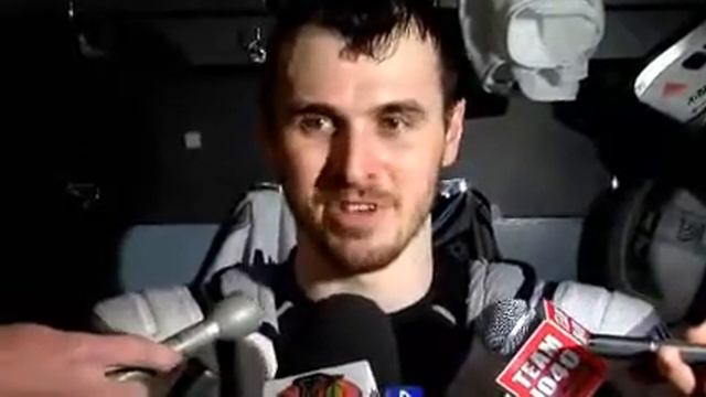 Game #5 @VAN Dave Bolland Video - NHL VideoCenter - Chicago Blackhawks.wmv смотреть онлайн