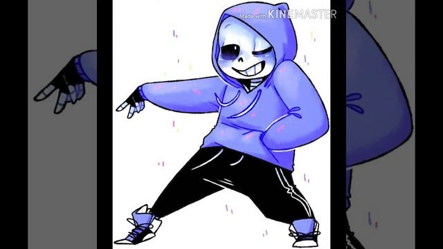 ✓Я сильнее, чем ты✓ [undertale] √~•Sans and Chara•~√ смотреть онлайн