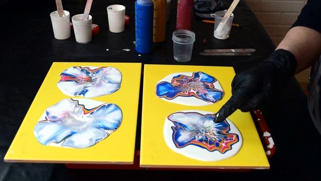 Четыре вида активатора для техники Блум. Какой самый эффективный? смотреть онлайн