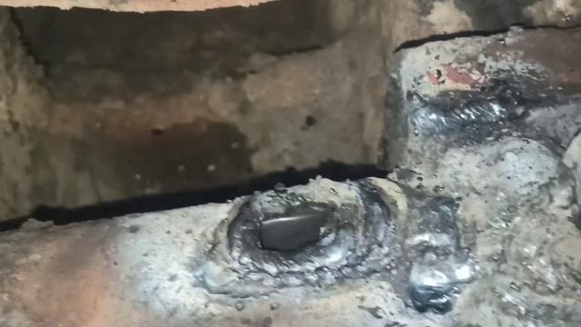 ЭКСТРЕННЫЙ ВЫЗОВ. СВАРКА ГНИЛОЙ ПЕЧИ смотреть онлайн