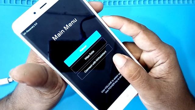How to Redmi Note 4 Hard Reset | Redmi Note 4 Factory Reset | смотреть онлайн