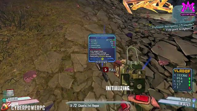 Borderlands 2 How To Unlock Arizona The Drifter 16 Target! Community Goal 1 Million Stalkers! смотреть онлайн