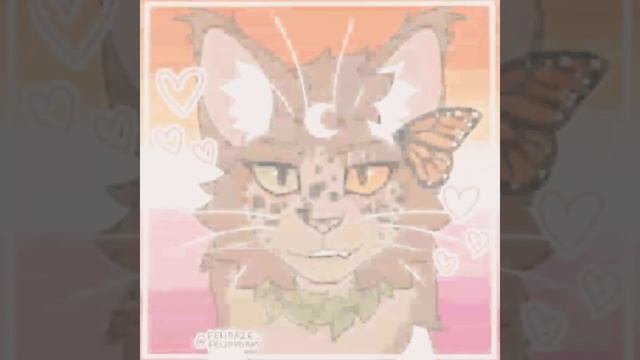 ✨Picrew me warrior cats✨ смотреть онлайн