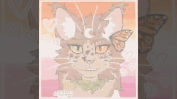 ✨Picrew me warrior cats✨