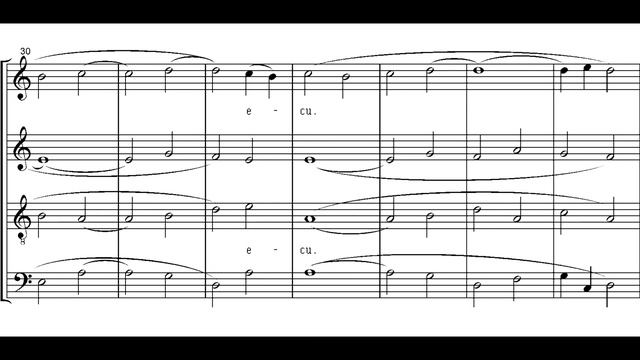 Taneyev - Praise the Lord смотреть онлайн