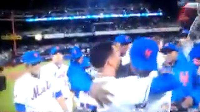 Johan Santana Throws No Hitter Against Cardinals смотреть онлайн