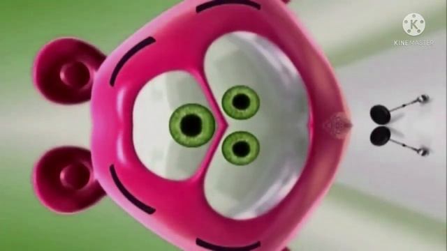 Gummy Bear Song Finnish in G Major 105 смотреть онлайн