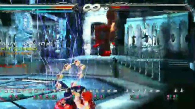 rising heihachi combo#2 смотреть онлайн