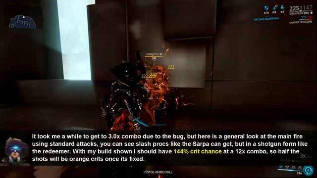 NEW Vastilok Grineer Gunblade - Is It Good? (Warframe) смотреть онлайн