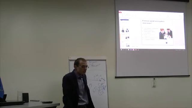 Дмитро Вірозуб. (Менеджер. Навыки менеджера) смотреть онлайн