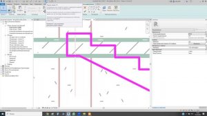 04. Моделирование лестниц в Revit