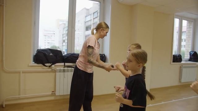 Наши тренеры Кристина Борцова смотреть онлайн