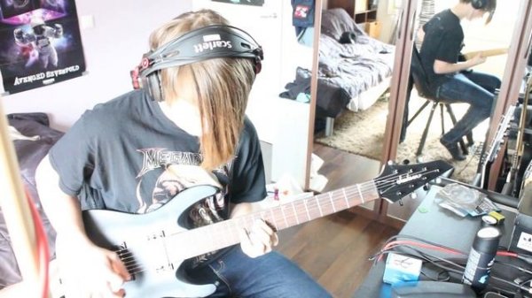 Jackson JS22-7 Dinky "Review"