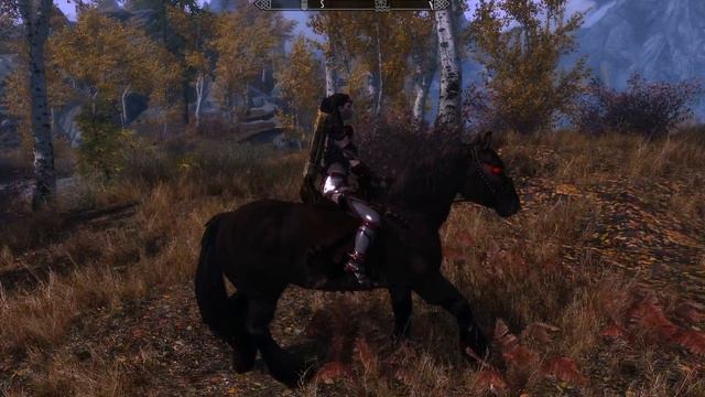 Skyrim TESV Realsitic Lighting Vision + Tweaks Day 8_58am смотреть онлайн