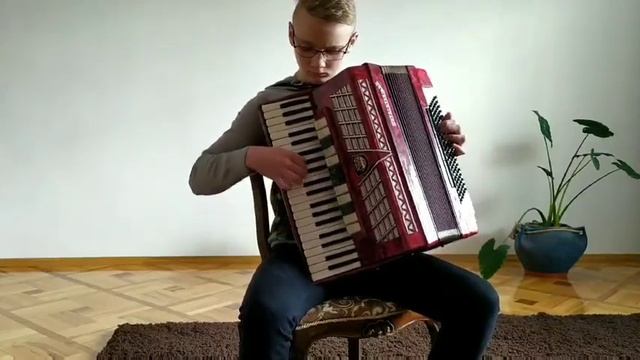 Феєр Олександр - Є.Дербенко сюїта “Дивертисмент”,“Міні-вальс”, “Полька-інтермеццо”, “Тарантелла” смотреть онлайн