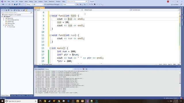 C++ Pointers and more смотреть онлайн