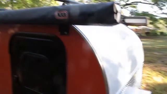 My 5x8 Gateway Teardrop Camper With A Personal Touch