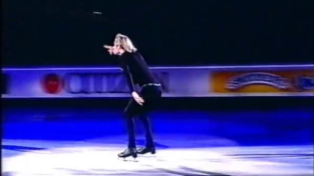 Evgeny Plushenko Asisiay Exhibitions 2004 Worlds смотреть онлайн