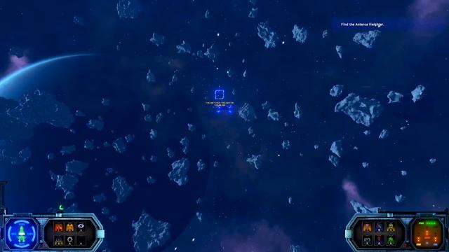 Between the Stars - Open World Customizable Sci Fi RPG смотреть онлайн