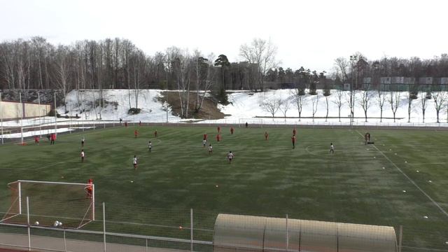 2016.03.25 ЦДЮС Мытищи-1 2006 - ФК Дмитров-2 2006 смотреть онлайн