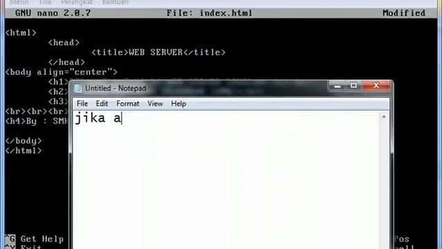 Membangun Webserver (Part3) смотреть онлайн