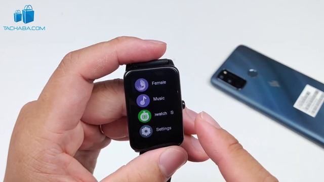 Review Chi Tiết Đồng Hồ Thông Minh BlitzWolf BW-AH2, Đẹp Nhưng Mà ! смотреть онлайн