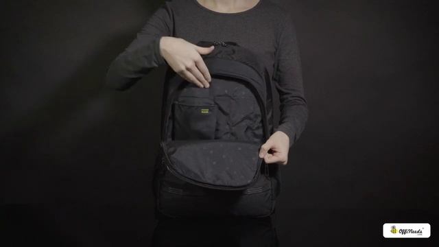 Tucano Forte Backpack for Laptop 39.62 cm (15.6 inch), Black| Corporate Gifts | Corporate Gifting смотреть онлайн
