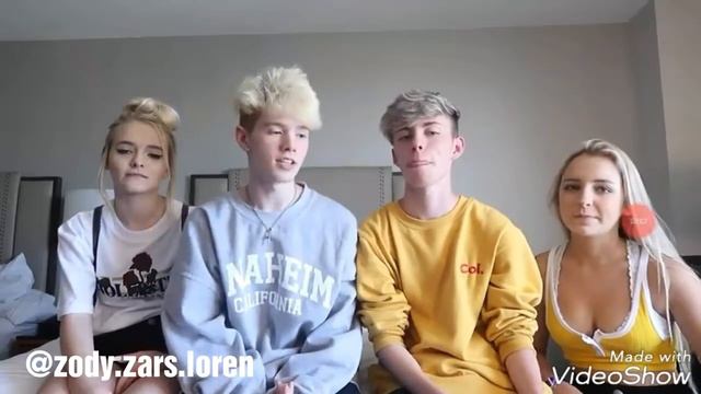 It's Zody | FanPage Edit| @Zody.Zars.Loren смотреть онлайн