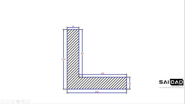 AutoCAD Tutorial For Beginners | AutoCAD Basics in Hindi | Lecture 2 - Absolute Coordinate system смотреть онлайн
