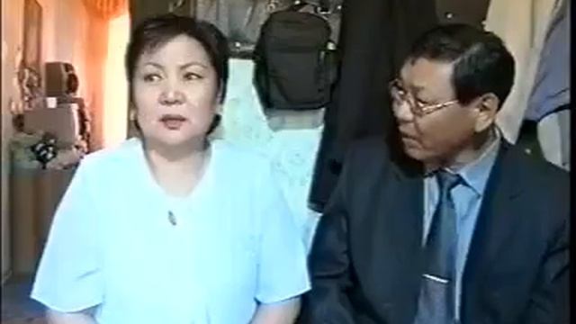 Mongol Kino - Burhan Martsan Zaya