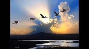 Журавлик - Песенка из детства...