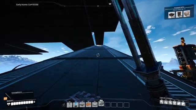 ПЕРВЫЙ ЖЕСТКИЙ ДИСК. ПРОИЗВОДСТВО СТАЛИ. ОХОТА на СЛИЗНЕЙ. SATISFACTORY #7 смотреть онлайн