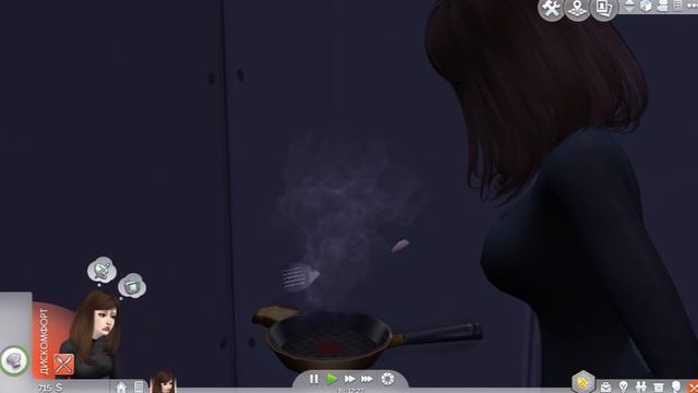 The Sims 4lДинастияlУра еда!! смотреть онлайн