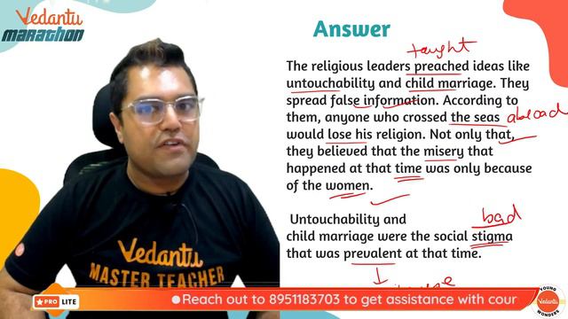 English Complete Marathon - CBSE Class 8 | Amit Sir | Vedantu Young Wonders