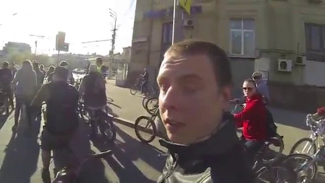 Р.А.С.Т.А.БАЙК - Открытие сезона 2014 смотреть онлайн