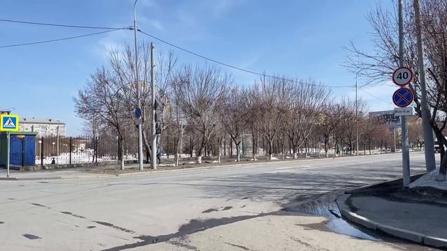 145/Из РК в РФ. Весенний гардероб. Гуляем, отдыхаем, вкусно едим. Ялуторовск, мы в Сибири ! смотреть онлайн