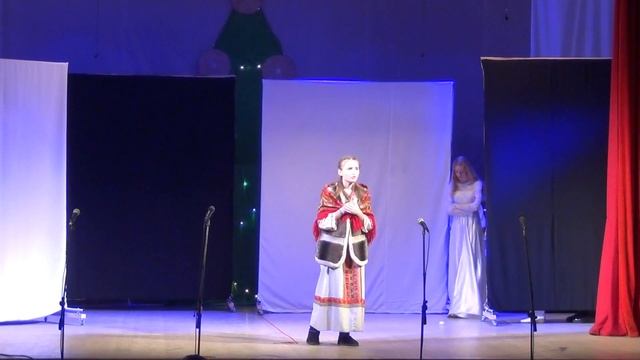 Черное и Белое или семь плодов к Рождеству смотреть онлайн