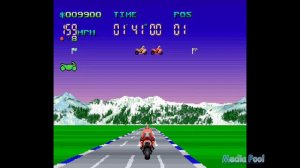 Full Throttle : All-American Racing [SNES]