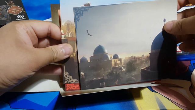Assassin's Creed: Mirage Launch Edition PS5 Unboxing смотреть онлайн